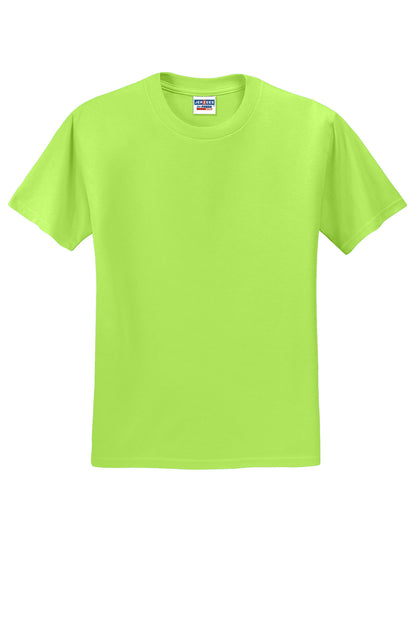 Jerzees - Dri-Power 50/50 Cotton/Poly T-Shirt. 29M