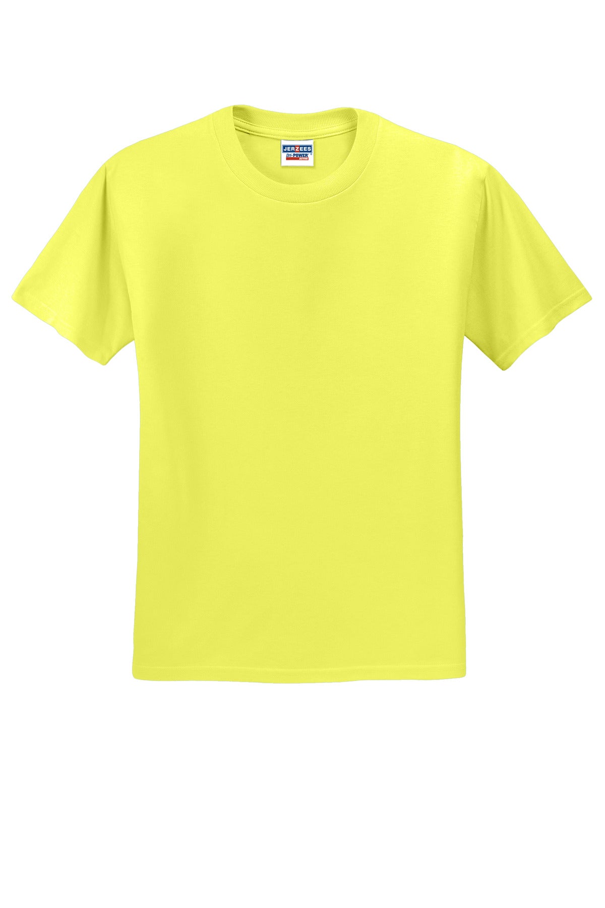 Jerzees - Dri-Power 50/50 Cotton/Poly T-Shirt. 29M