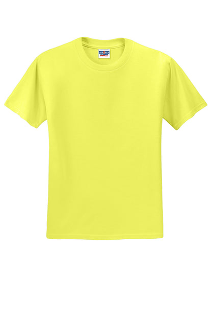 Jerzees - Dri-Power 50/50 Cotton/Poly T-Shirt. 29M
