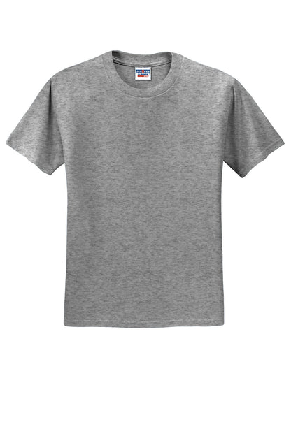 Jerzees - Dri-Power 50/50 Cotton/Poly T-Shirt. 29M