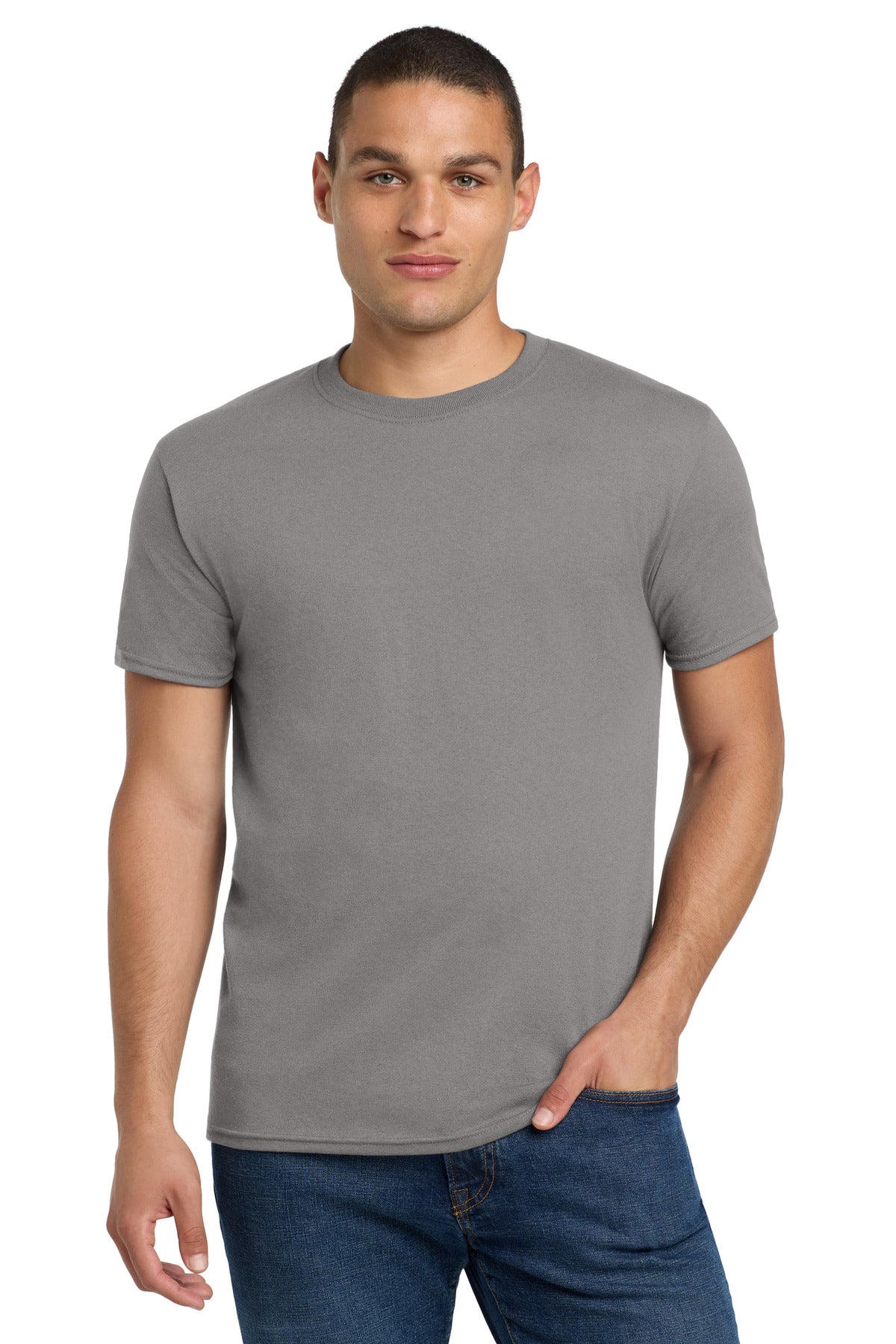 Jerzees - Dri-Power 50/50 Cotton/Poly T-Shirt. 29M