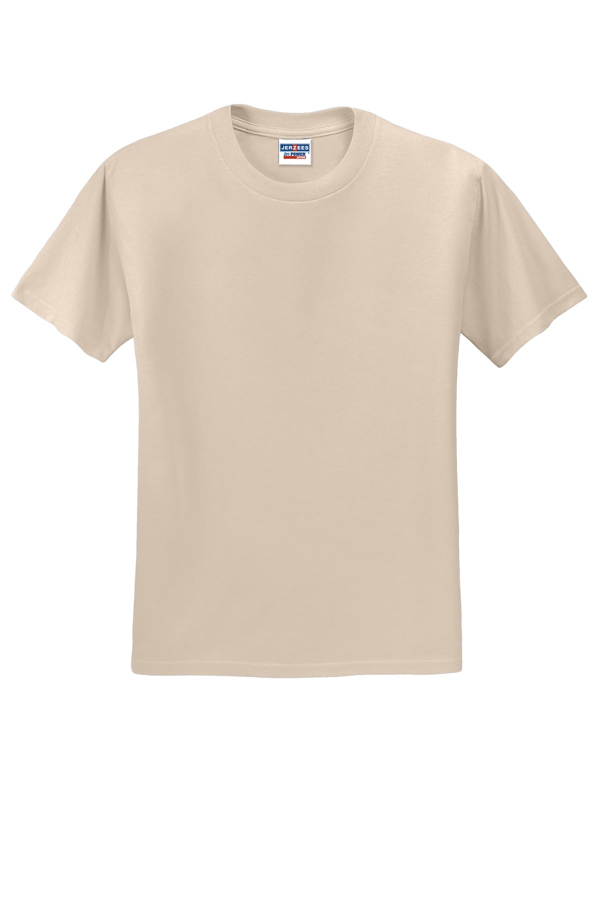 Jerzees - Dri-Power 50/50 Cotton/Poly T-Shirt. 29M