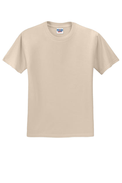Jerzees - Dri-Power 50/50 Cotton/Poly T-Shirt. 29M
