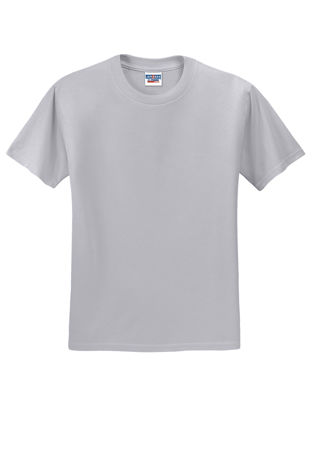 Jerzees - Dri-Power 50/50 Cotton/Poly T-Shirt. 29M
