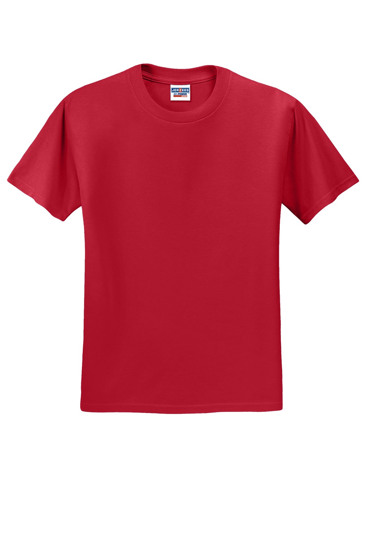 Jerzees - Dri-Power 50/50 Cotton/Poly T-Shirt. 29M