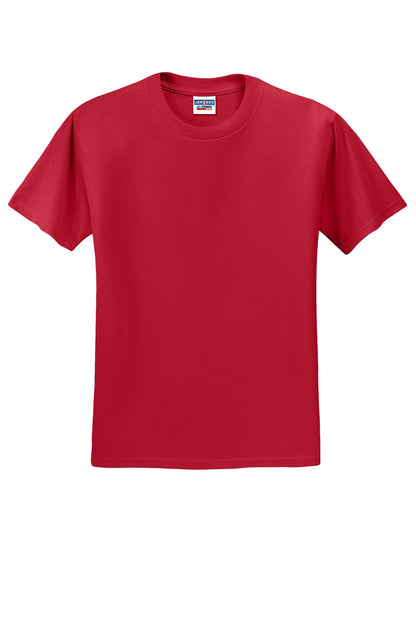 Jerzees - Dri-Power 50/50 Cotton/Poly T-Shirt. 29M