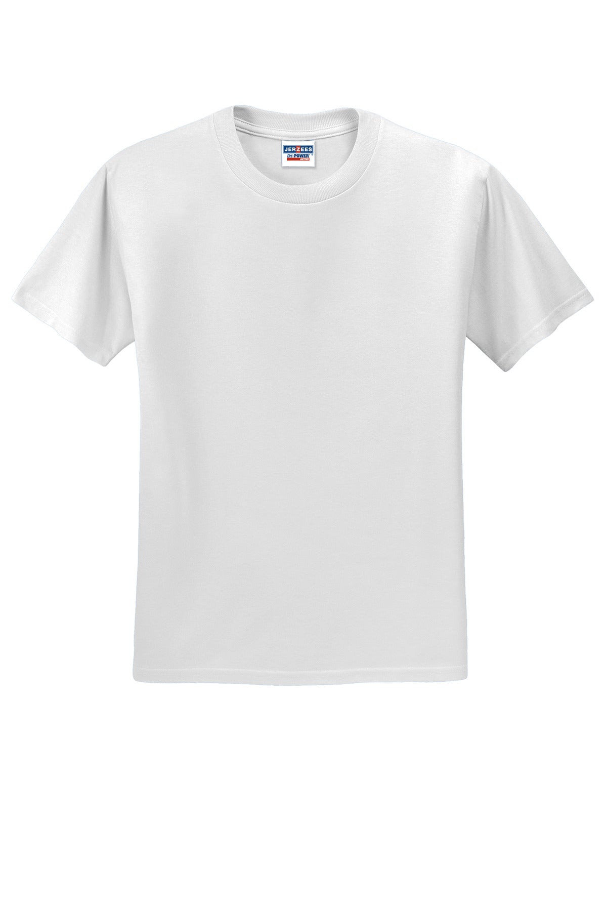 Jerzees - Dri-Power 50/50 Cotton/Poly T-Shirt. 29M