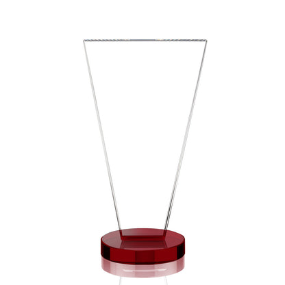 Burney Award - Red