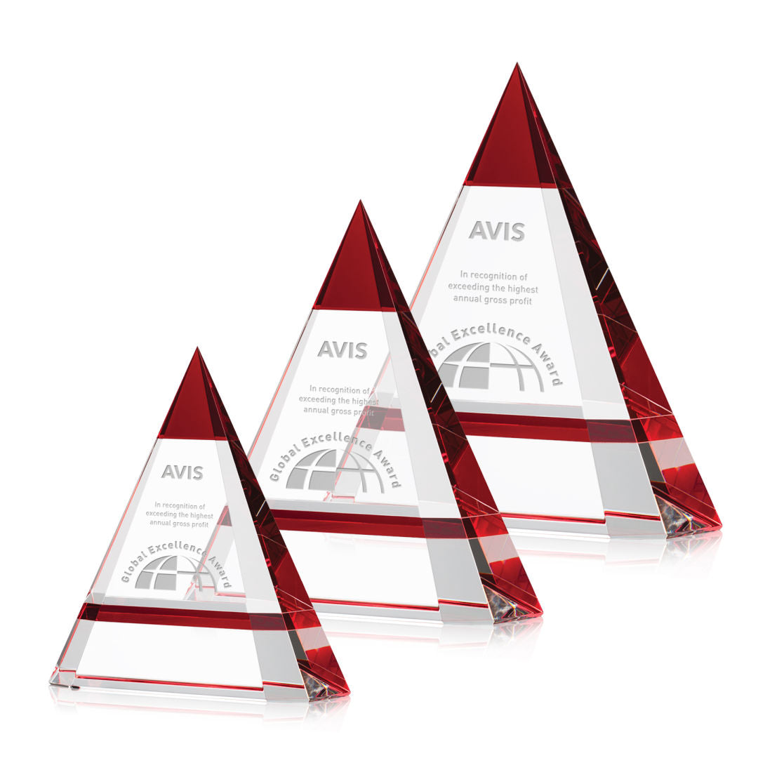 Albright Award - Red