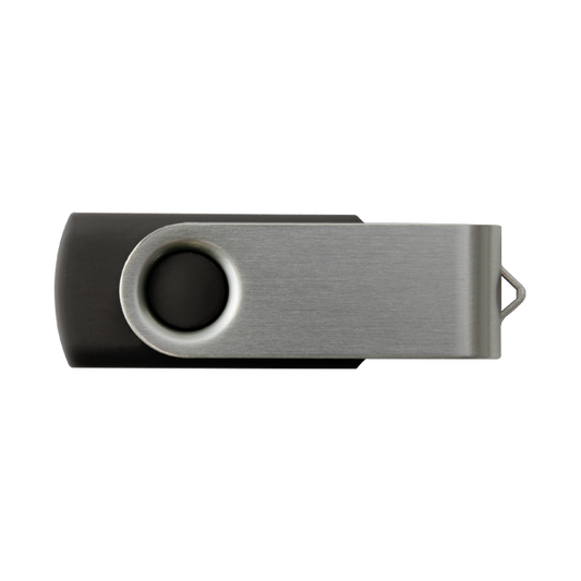 Northlake QuickShip Swivel USB Flash Drive
