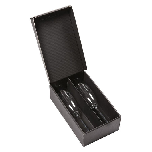 Woodbridge Flute - Deep Etch