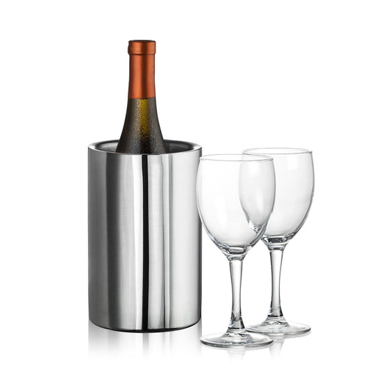 Jacobs Wine Cooler & Carberry Wine