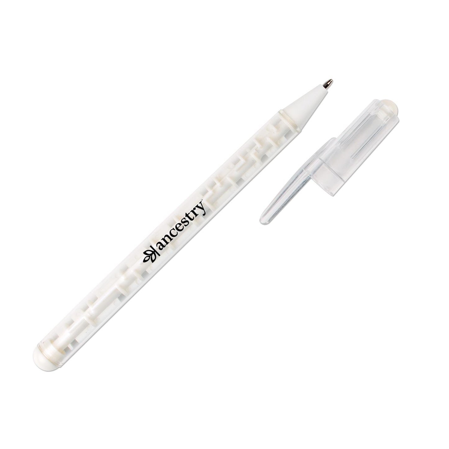 Maze Pen with Cap