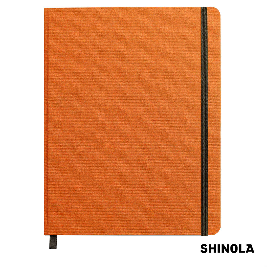 Shinola® HardCover Journal - Large