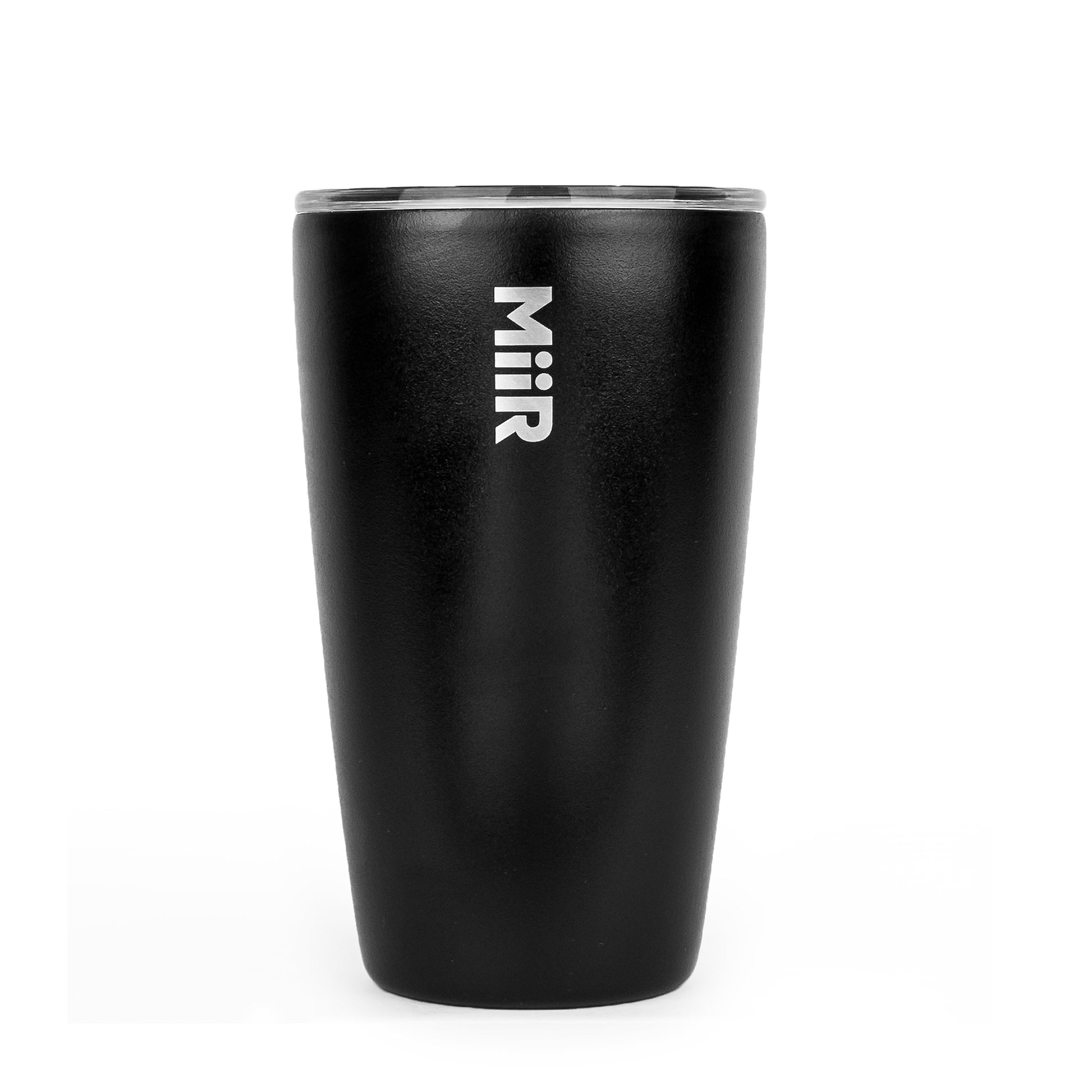 Black Powder MiiR® Vacuum Insulated Tumbler - 12 Oz.