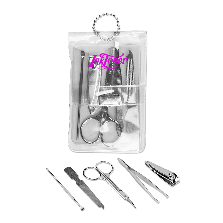 Manicure Set in Pouch