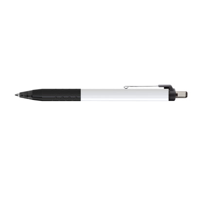 Black Paper Mate® Inkjoy White Barrel - Black Ink