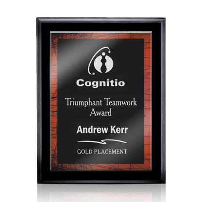 Farnsworth/Caprice - Black/Red
