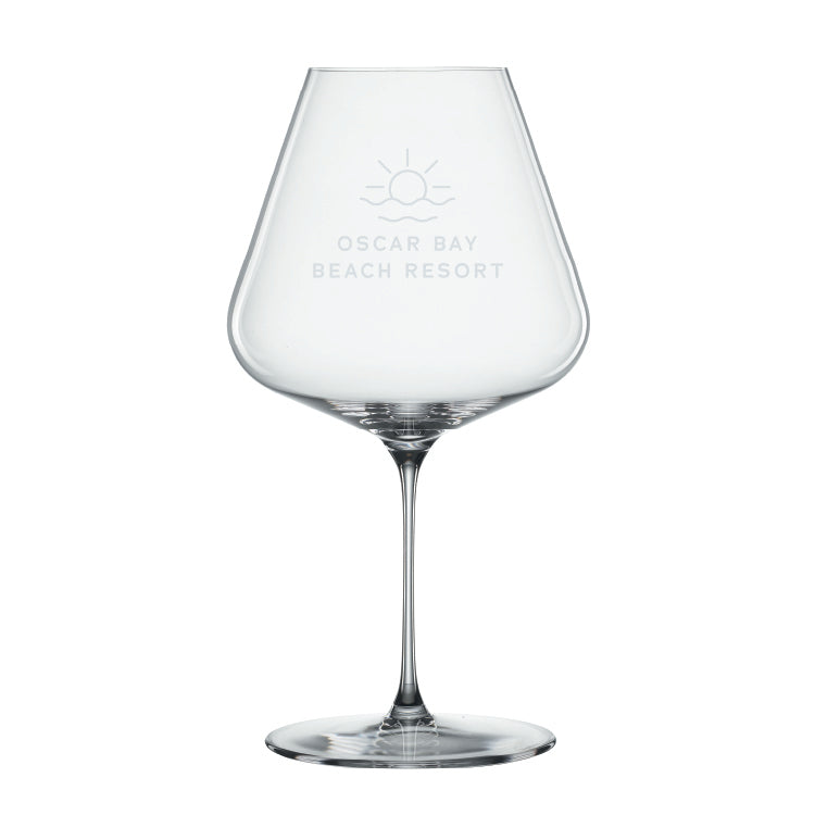 Spiegelau Definition 34 oz Burgundy Glass