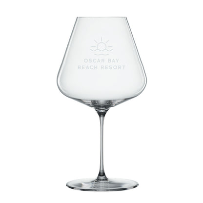 Spiegelau Definition 34 oz Burgundy Glass