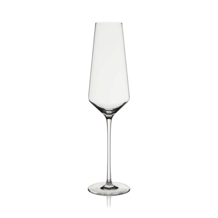 Viski® Reserve Liminal Ultralight Flute Glass