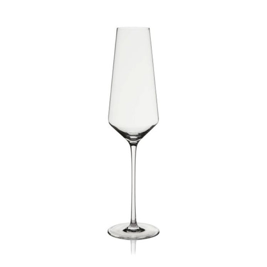 Viski® Reserve Liminal Ultralight Flute Glass