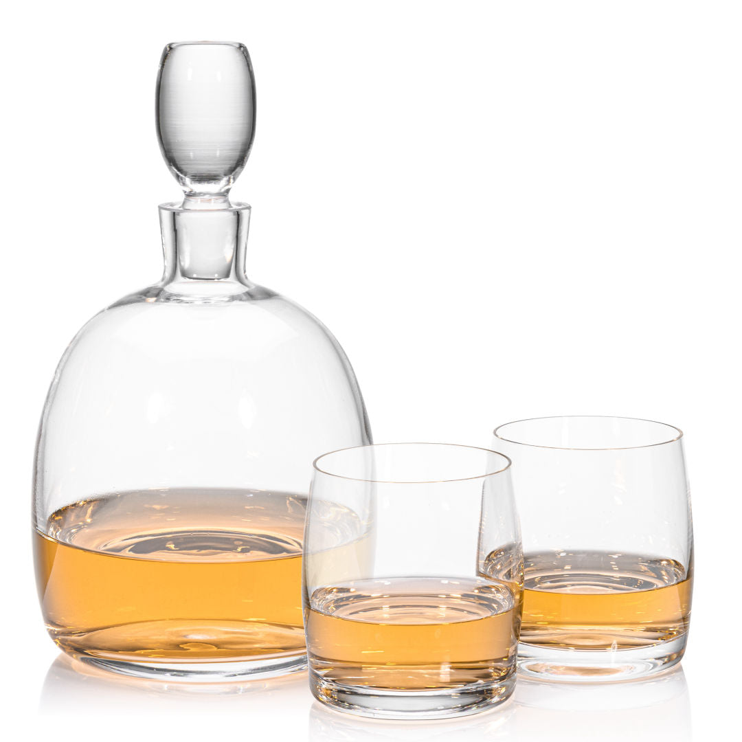 Salerno Decanter Set