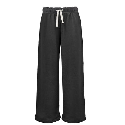 Womens Wide Leg Sweatpant