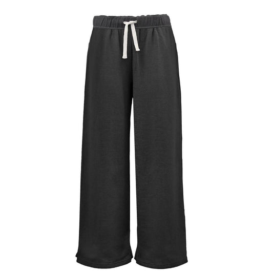Womens Wide Leg Sweatpant