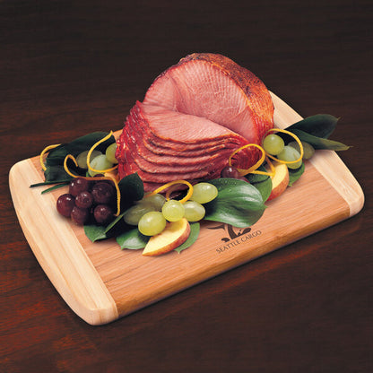 Honey Cured Spiral-Sliced Boneless Ham
