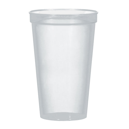22 Oz. Full Color Big Game Stadium Cup