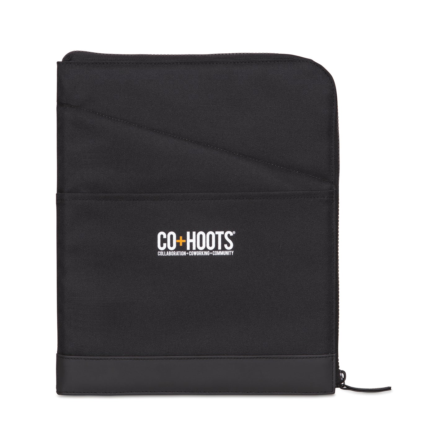 Black Mobile Office Desktop Document Sleeve