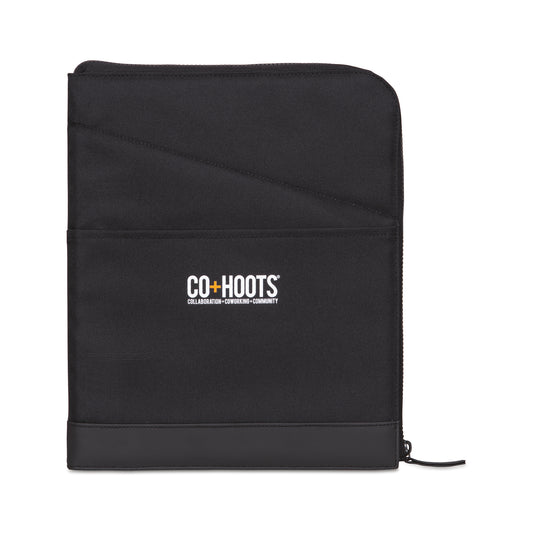 Black Mobile Office Desktop Document Sleeve