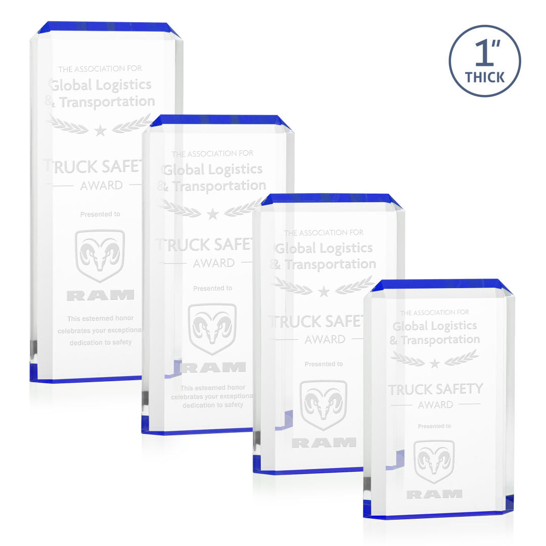 Powell Award - Blue