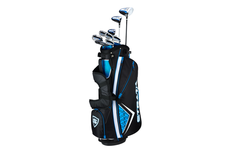 Callaway Strata 12-Piece Men's Set