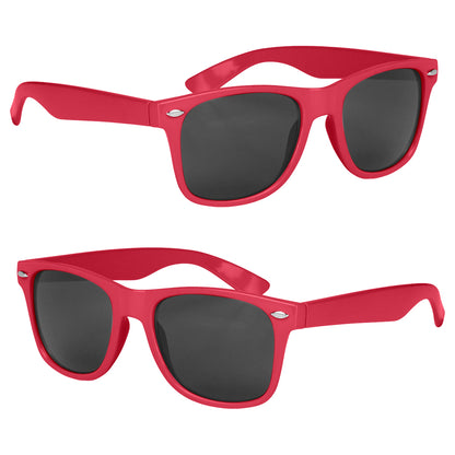 Full Color Malibu Sunglasses
