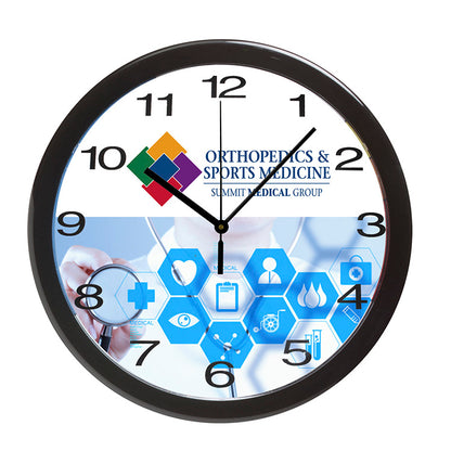 “Caldo” 12” Wall Thermometer