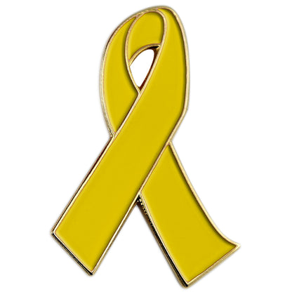Awareness Ribbon Lapel Pin