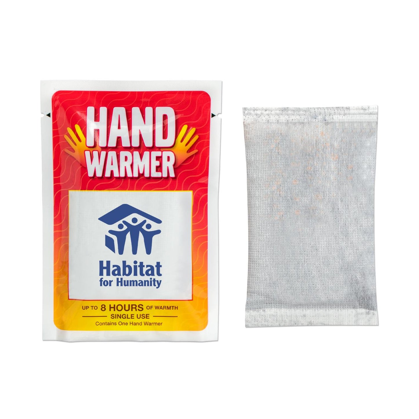 Multicolor Hand Warmer Pack
