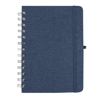 RPET Notebook With Phone Holder