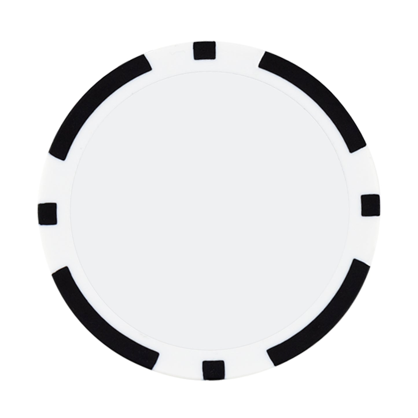 Full Color Poker Chip