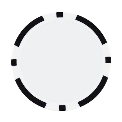 Full Color Poker Chip