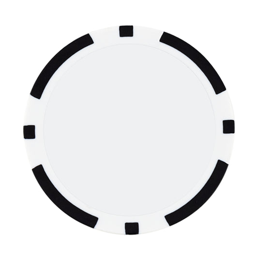 Full Color Poker Chip