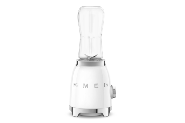 SMEG Personal Blender - White Glossy