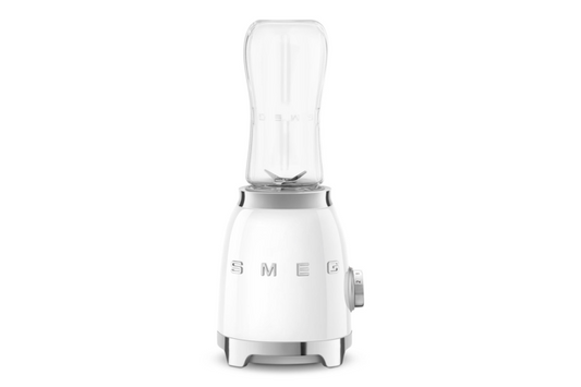 SMEG Personal Blender - White Glossy