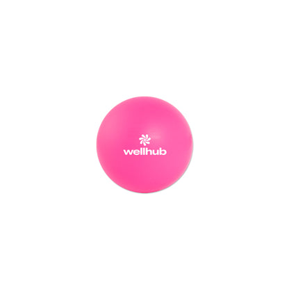 Round Stress Ball