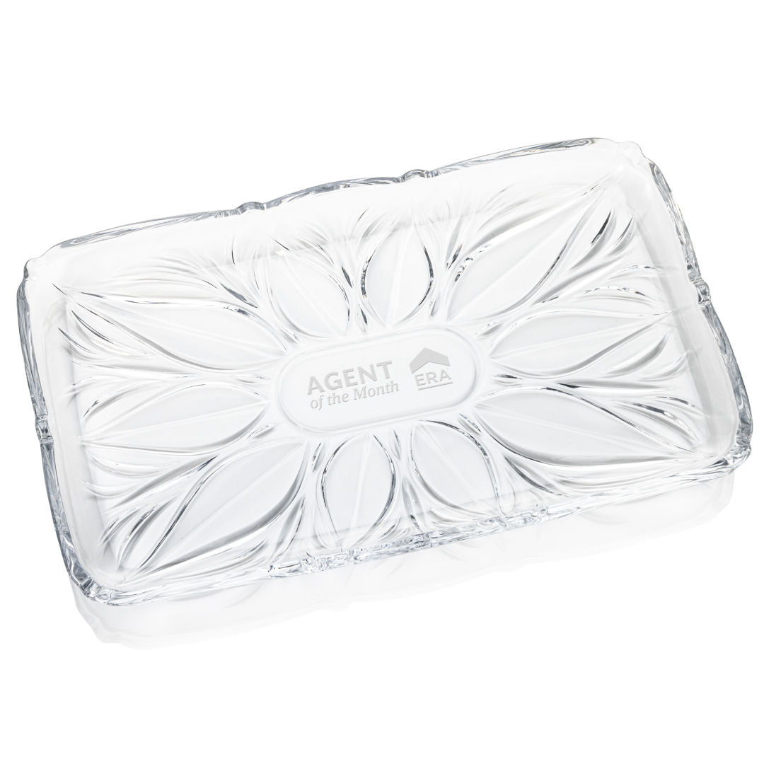 Mellville Rect. Platter