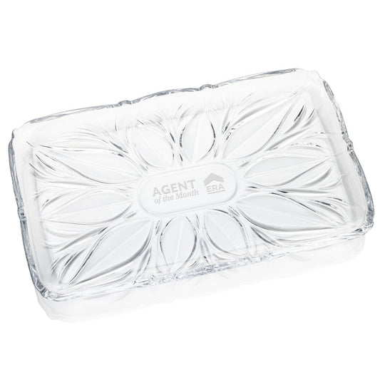 Mellville Rect. Platter