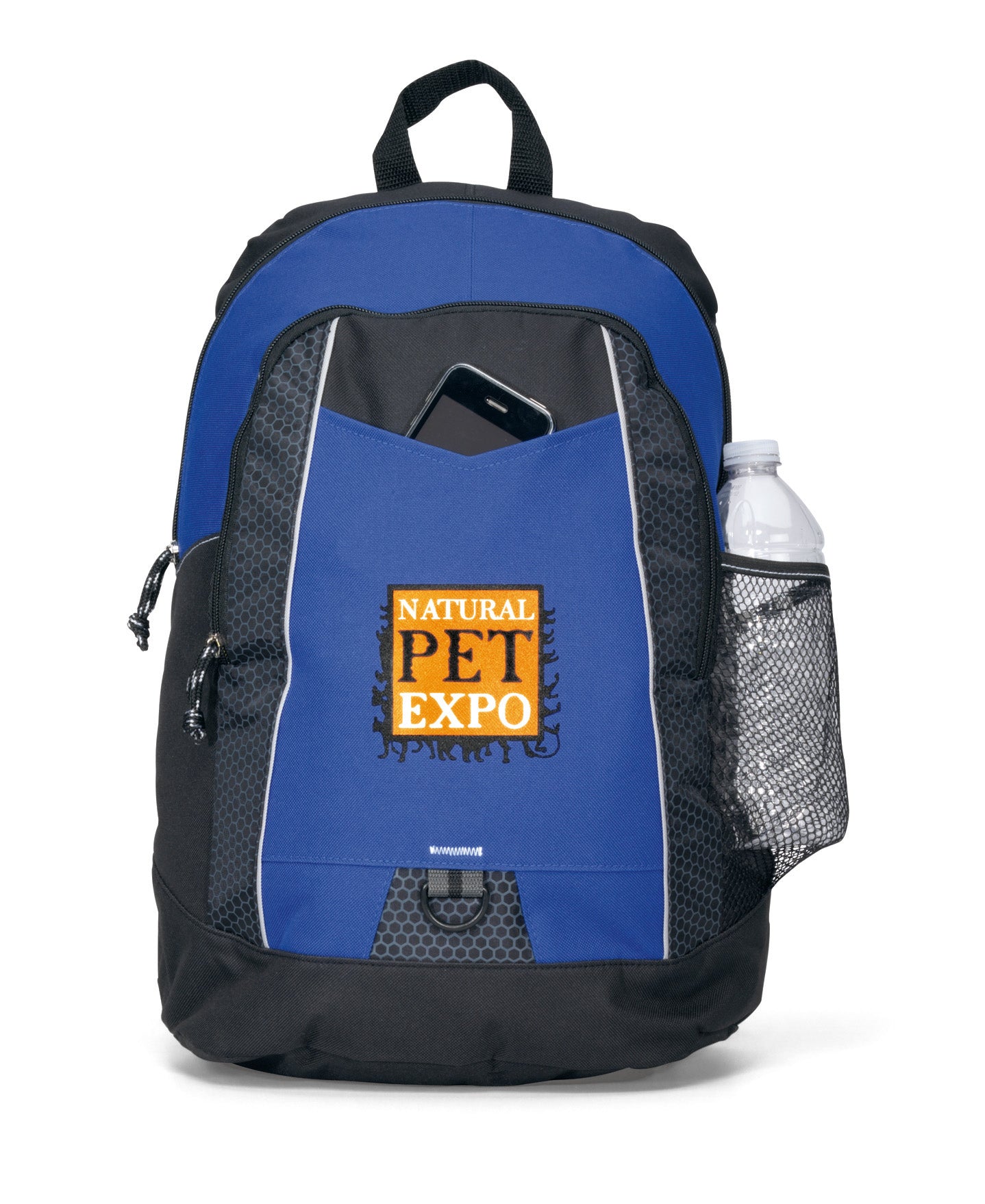 Royal Blue Impulse Backpack