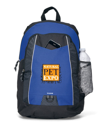 Royal Blue Impulse Backpack